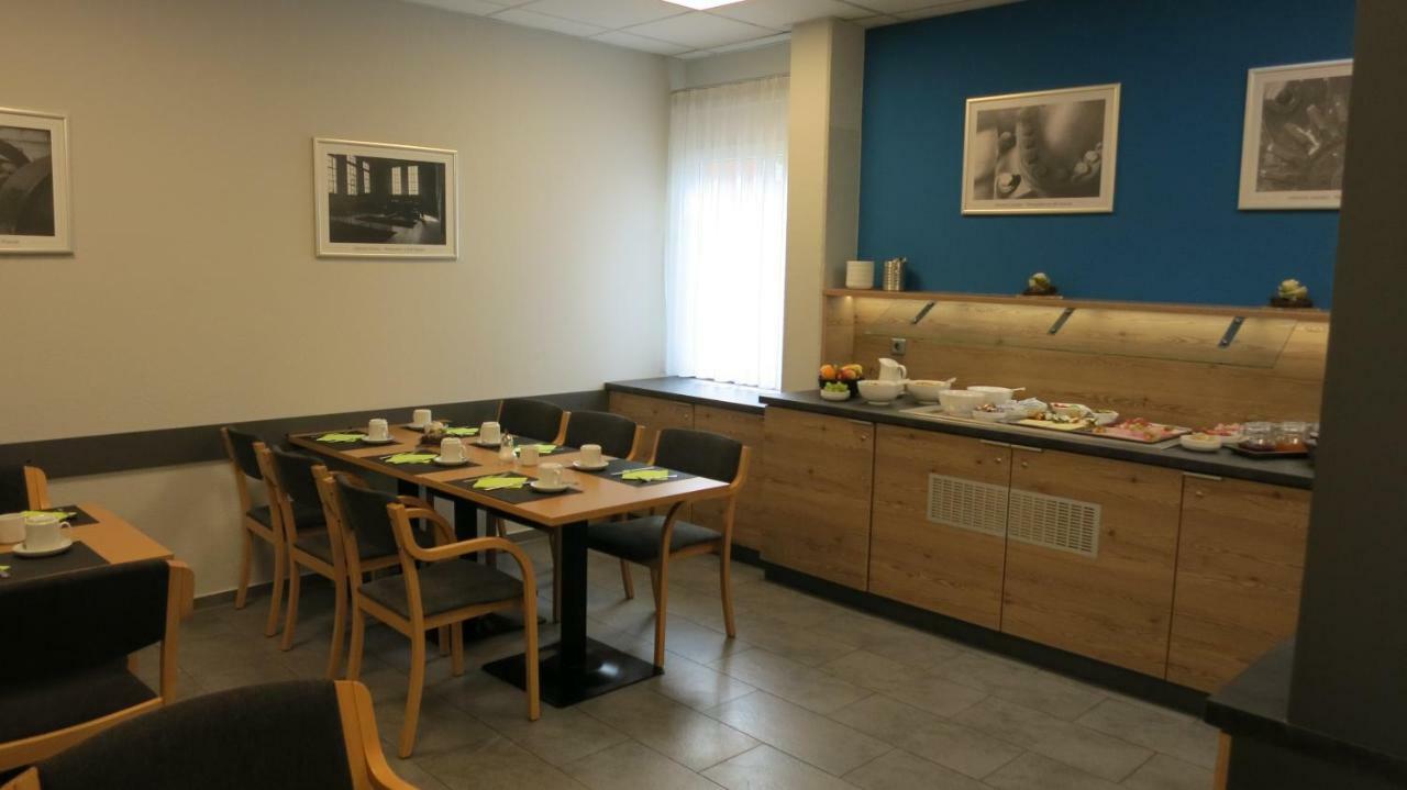 珀鼎鲁酒店 菲尔德施塔特 外观 照片